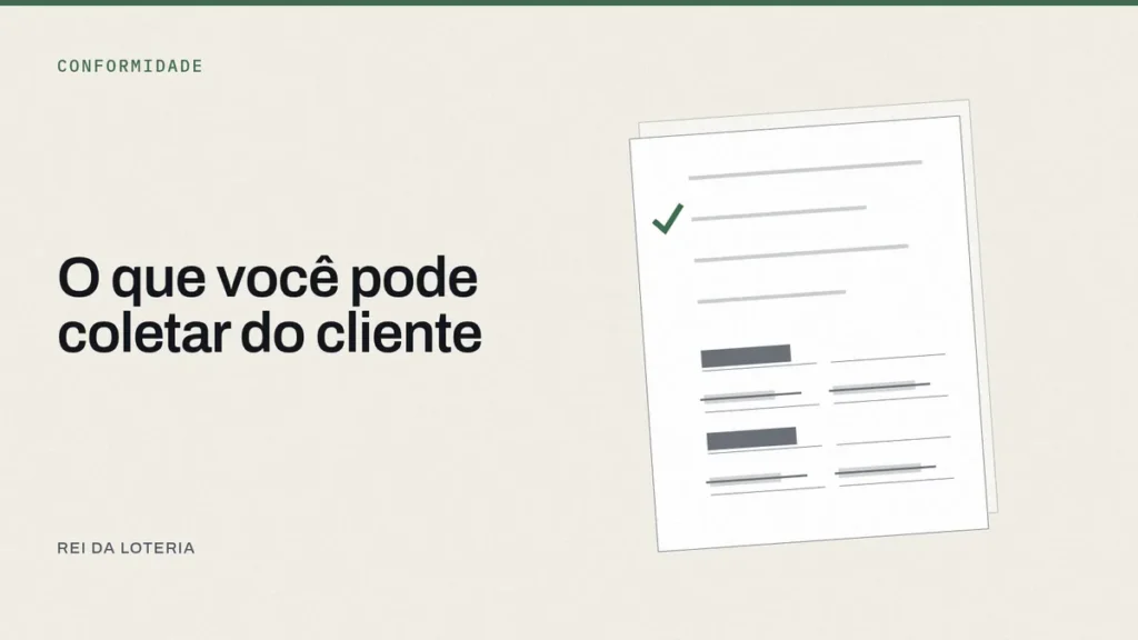 Ficha de cadastro com dois campos preenchidos e os demais riscados, representando coleta mínima de dados no balcão